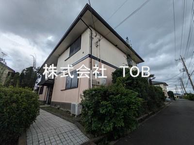 サイプレスタウンA(3DK/2階)