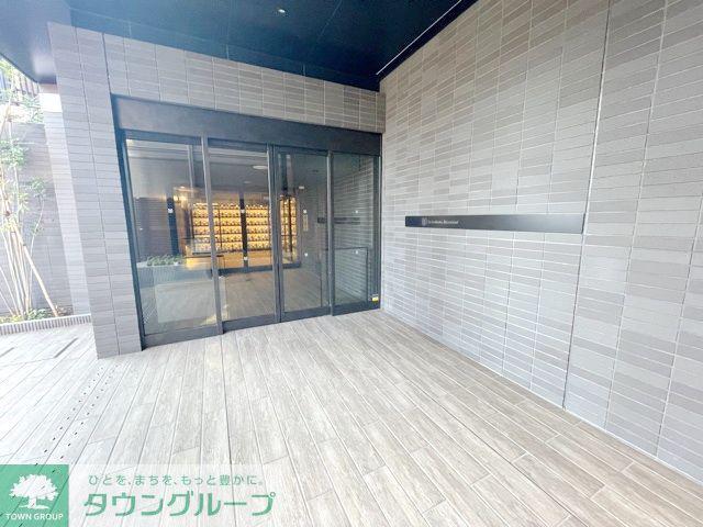 ザ・パークハビオ南大井