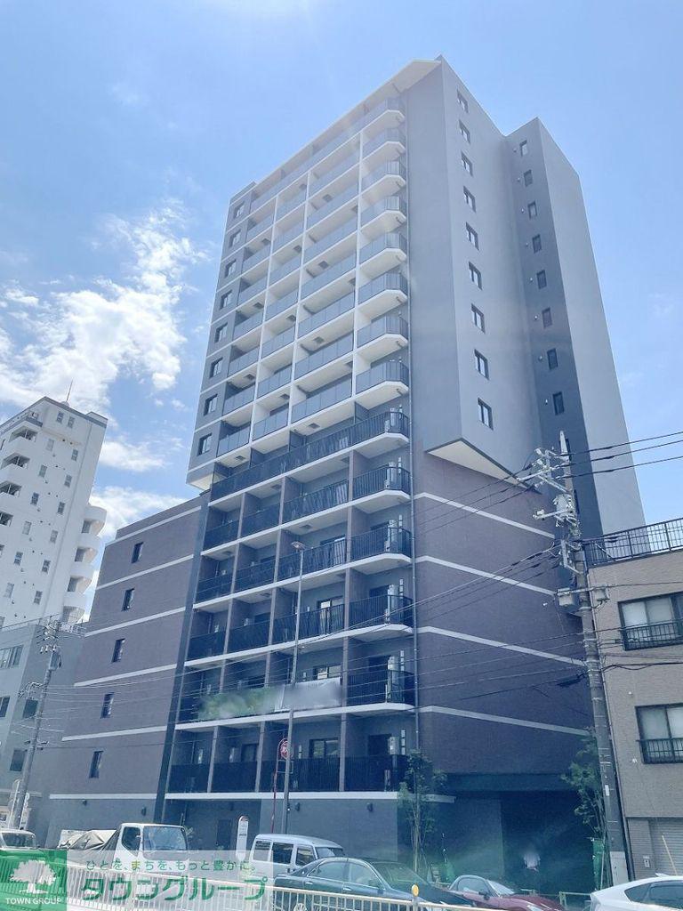 ザ・パークハビオ南大井