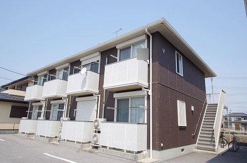 シャルム・コート高橋B