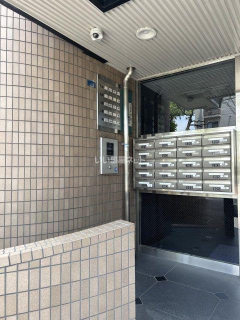 レジデンス佃