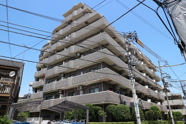 ライオンズプラザ日暮里
