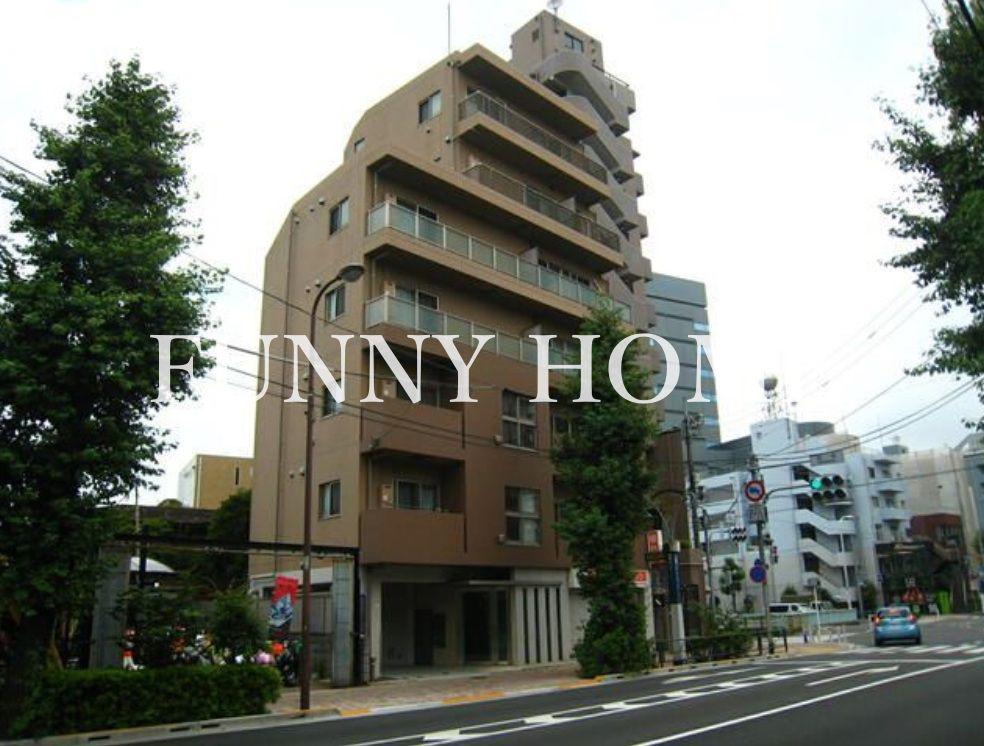 リバーヴィレッジ若林
