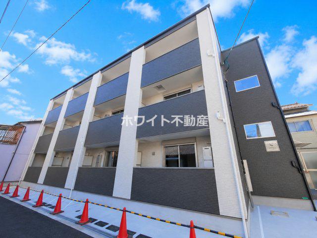 エステイトE森ノ宮
