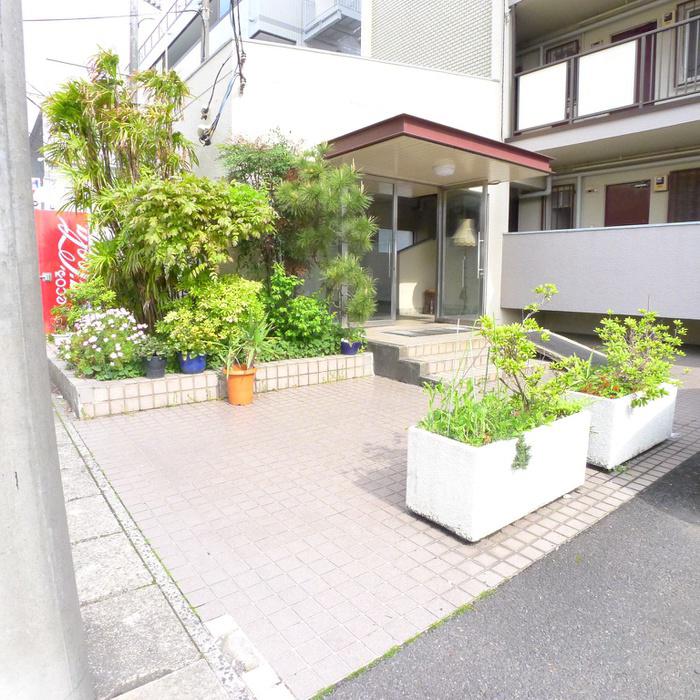 新渡辺マンション