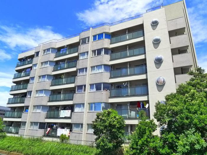 新渡辺マンション