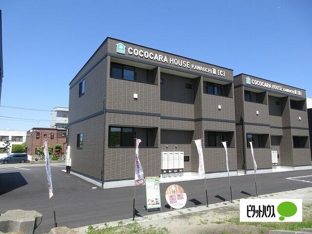 ココカラハウス川内3C(1SK/2階)