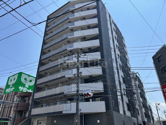 パークアクシス横浜井土ヶ谷