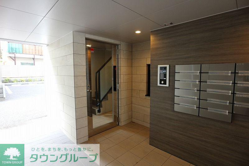 グローリオシェルト桜新町