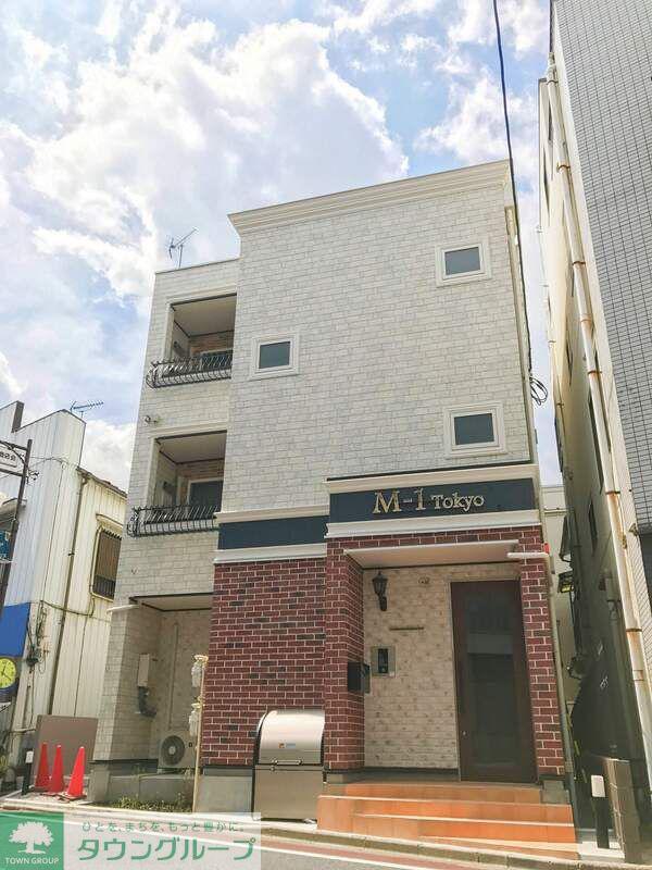 M-1 TOKYO 蒲田本町