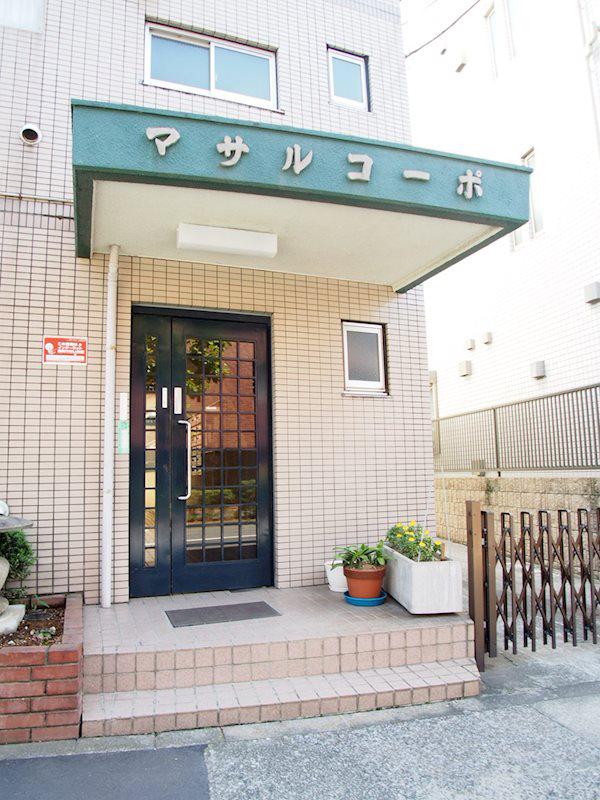 マサルコーポ