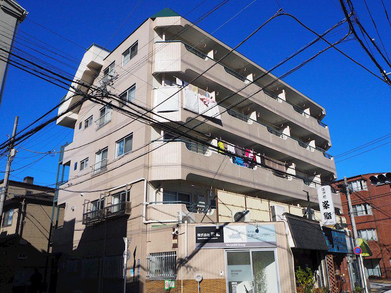 マサルコーポ