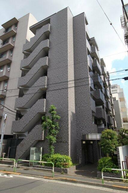 スカイコート文京小石川(1K/1階)