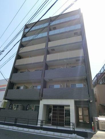 グランリーヴェル新川崎VERY