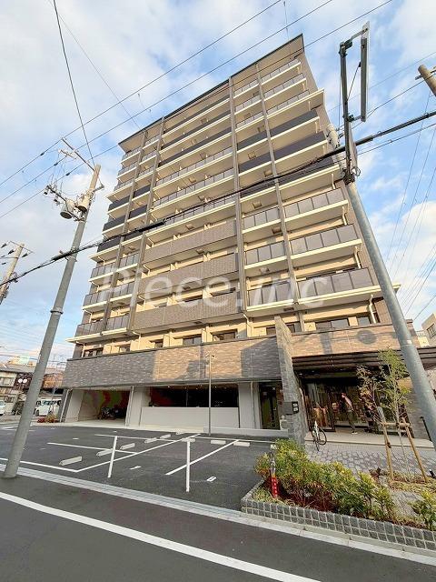 ワールドアイ大阪城イーストⅢ