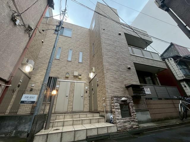 ジェネシス門前仲町