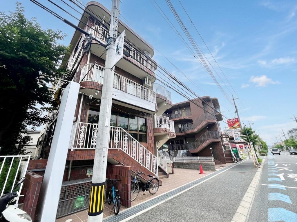 ウィズ富松2番館