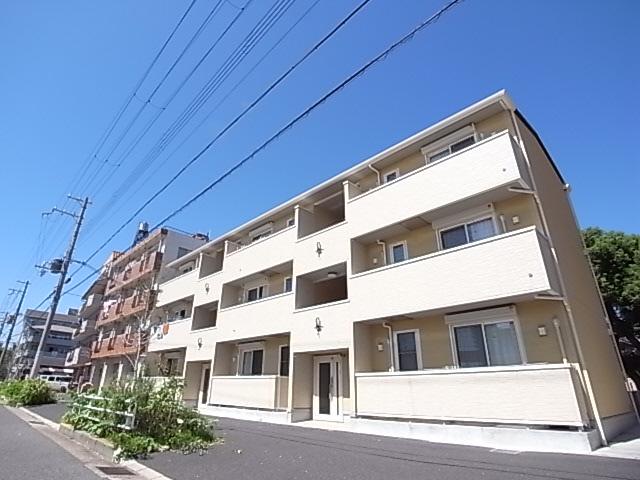 フラット松原
