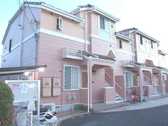 アルス 開成B(2LDK/1階)