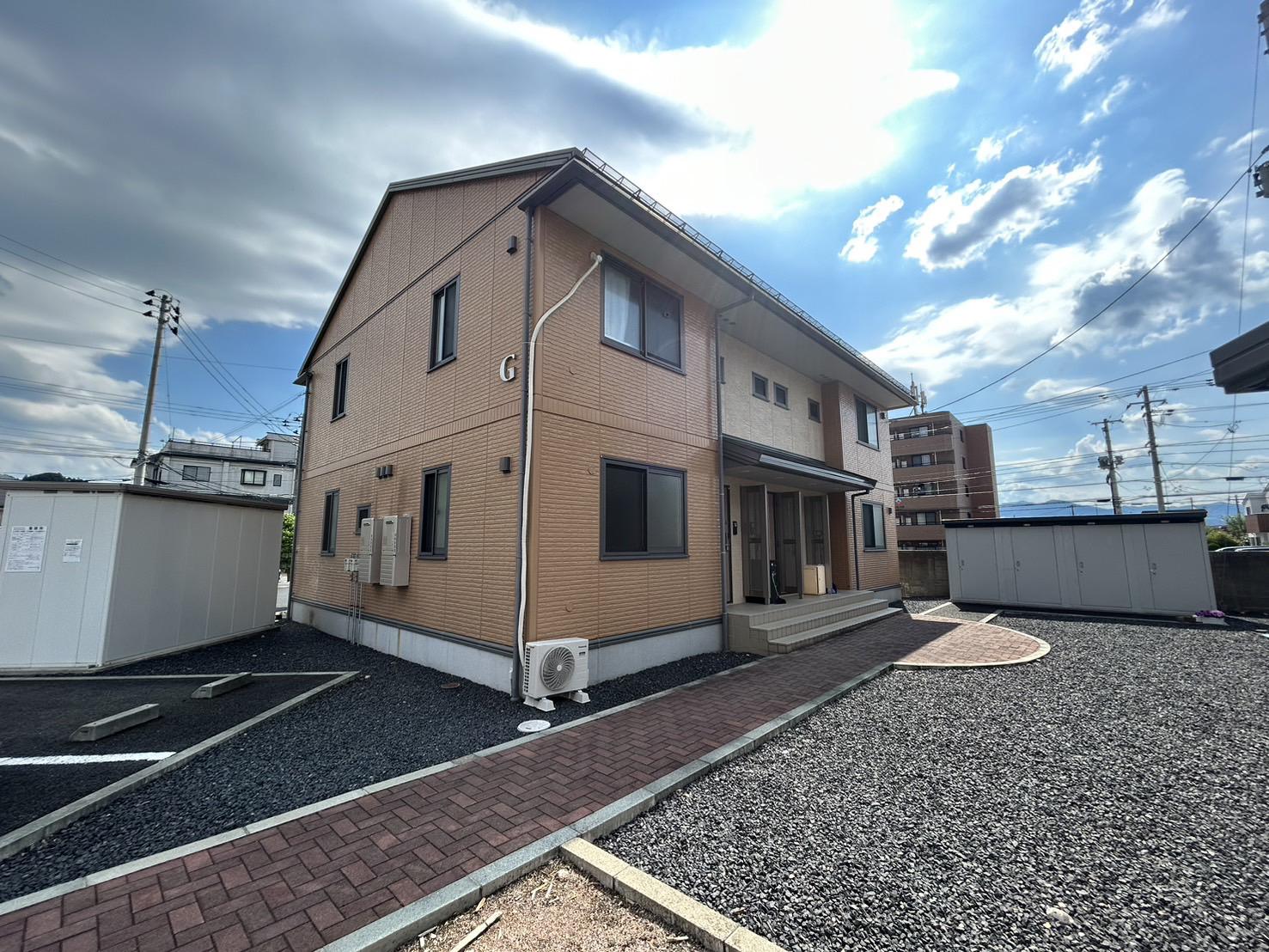 リビングタウン飯田G棟