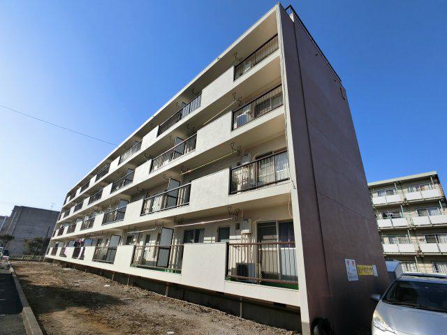 辰巳東ハイツC棟
