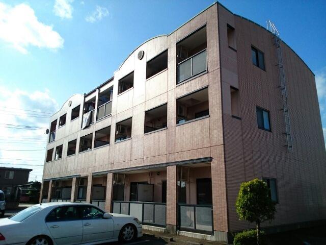 ＪＲ常磐線 神立駅 徒歩8分 3階建 築28年