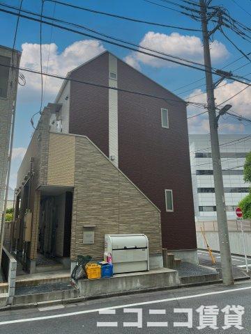 ハーモニーテラス蓮沼町II
