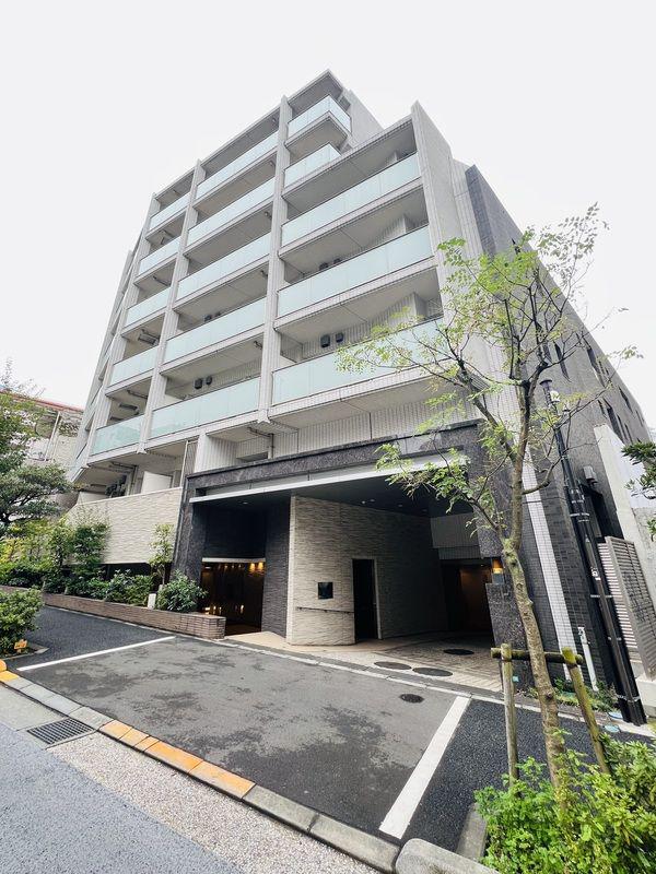 目黒区青葉台四丁目マンション
