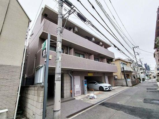 マイナビSTAYミライエ中野坂上駅南