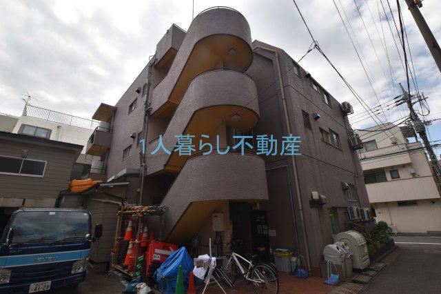 マンション ふき