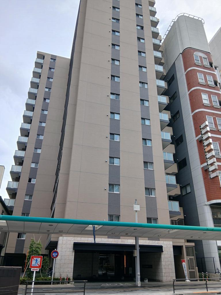 サンクレイドル八王子横山町