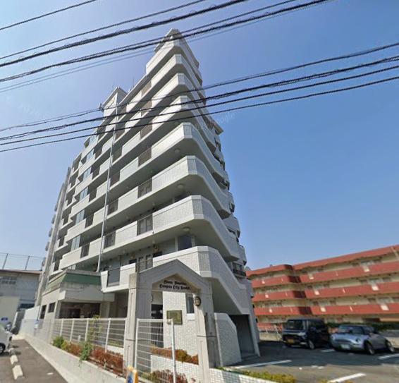 ライオンズマンションキャンパスシティ香椎