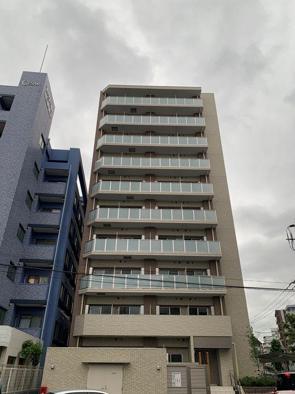 グランフォース西川口