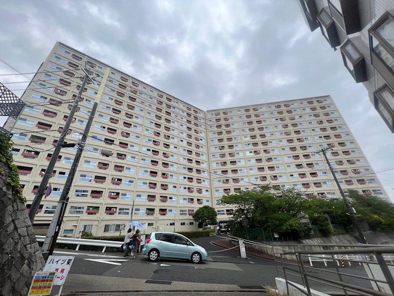 夢野ハイタウン1号棟