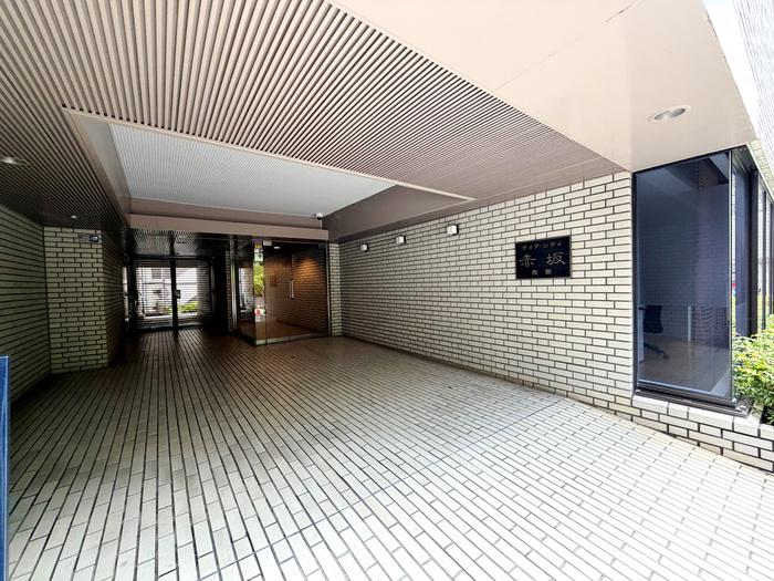 ディアシティ赤坂西館