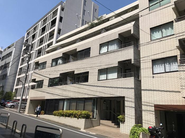 ディアシティ赤坂西館