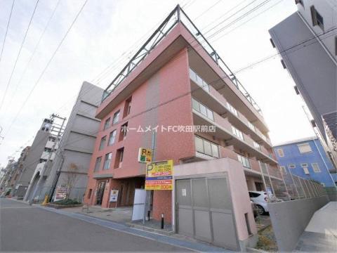 ＪＲ東海道本線 吹田駅(ＪＲ) 徒歩3分 4階建 築19年