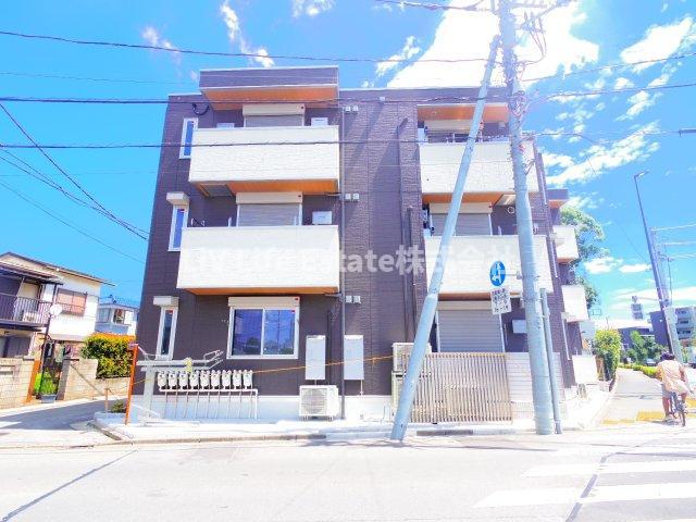 NANALA緑町D-ROOM緑町2丁目