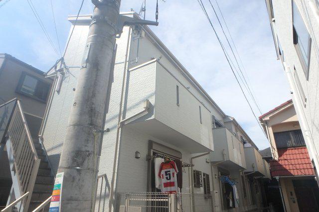 アップルホーム元住吉