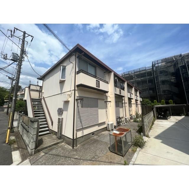 油井コーポ