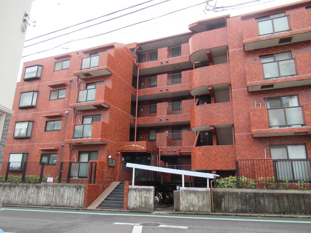 ライオンズマンション松見町