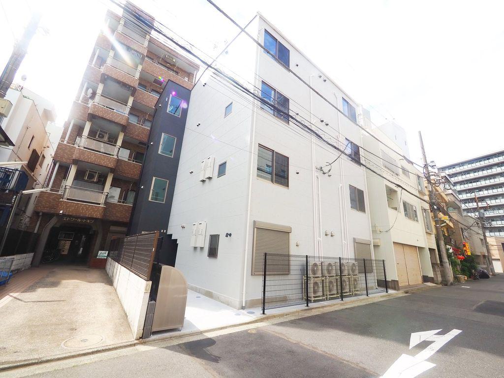 フラット宮本町