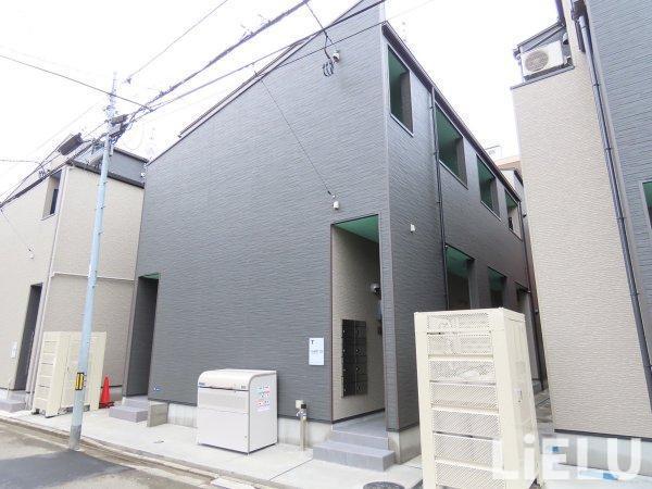T.A宮町1丁目(1K/2階)