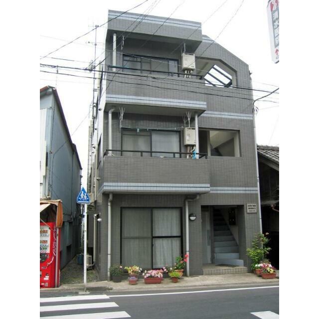 サウスタウン妙蓮寺II