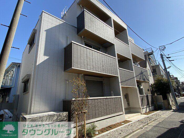 ラリュール堀切