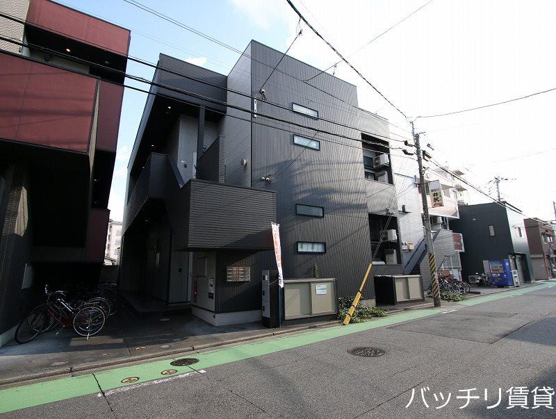 レガシィ井尻