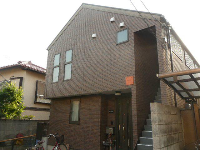 フラット平町(1K/2階)