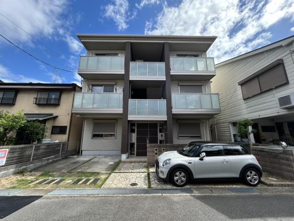 ハイエスト京都桂川