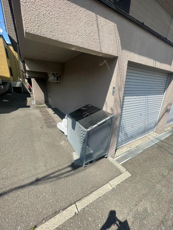 ハイツマグノリア