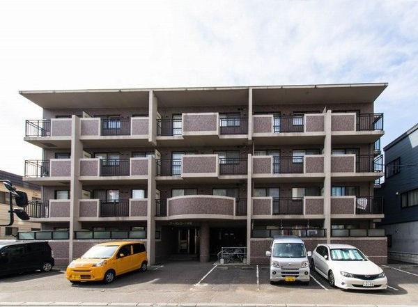 アーバンコート栄町